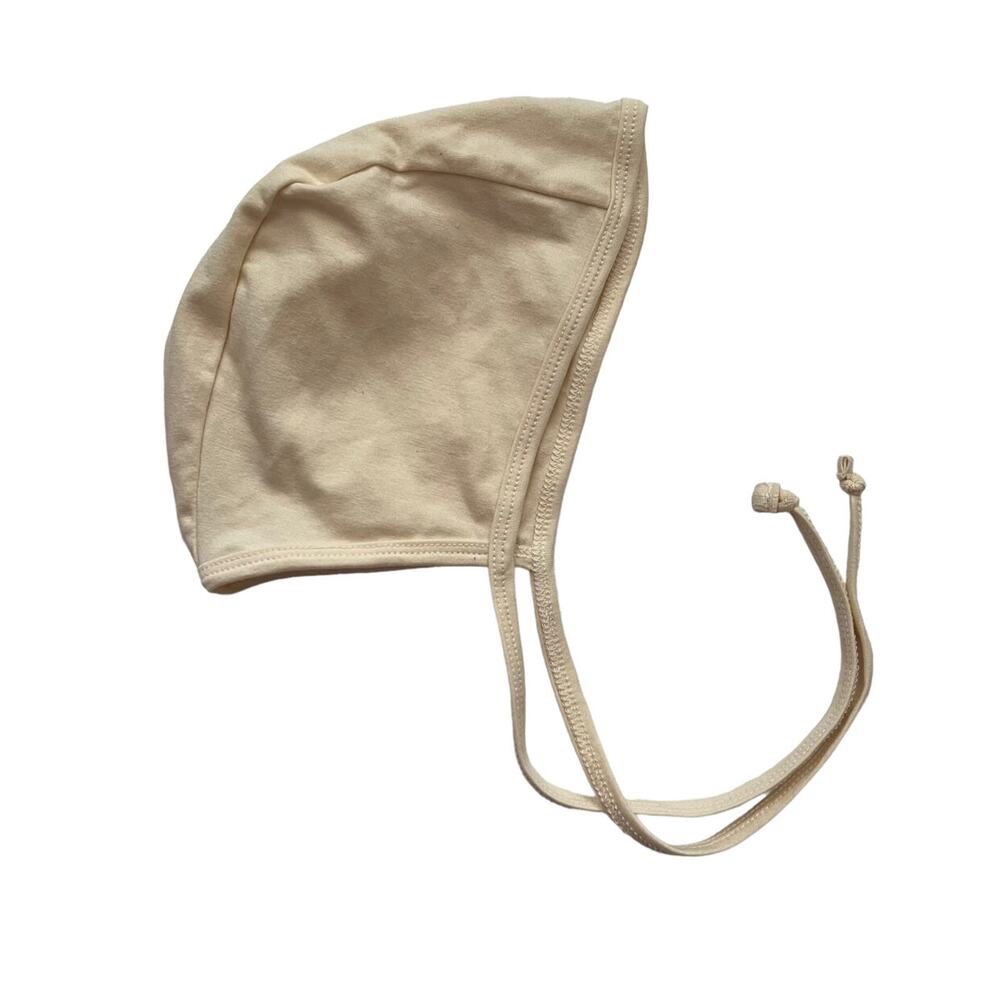 Briar Bébé Ivory Bonnet (12-24m)
